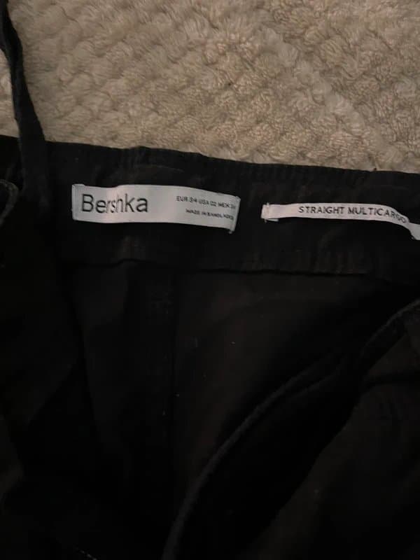 Bershka Bershka cargo pants