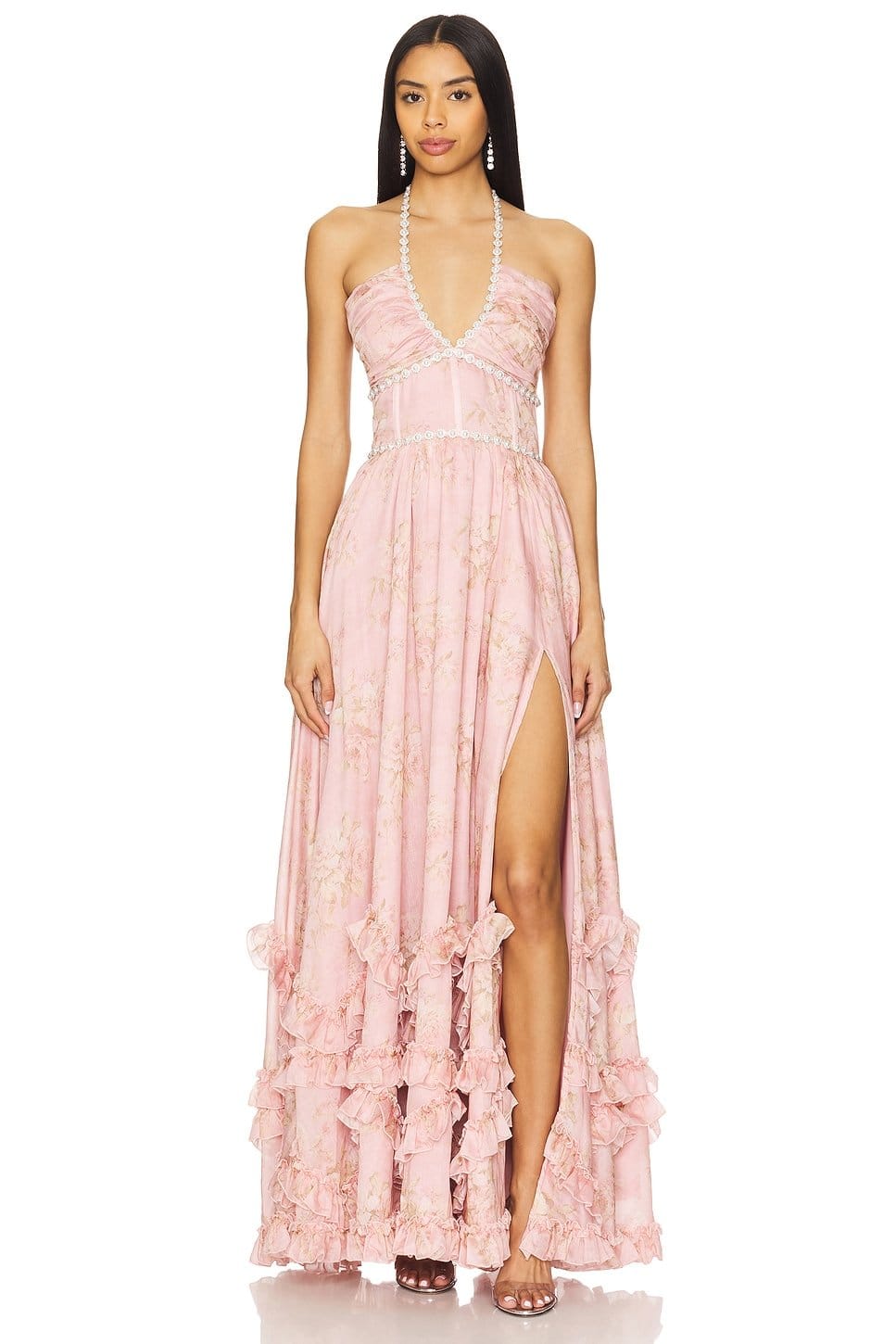 revolve Scarlette Gown - 1