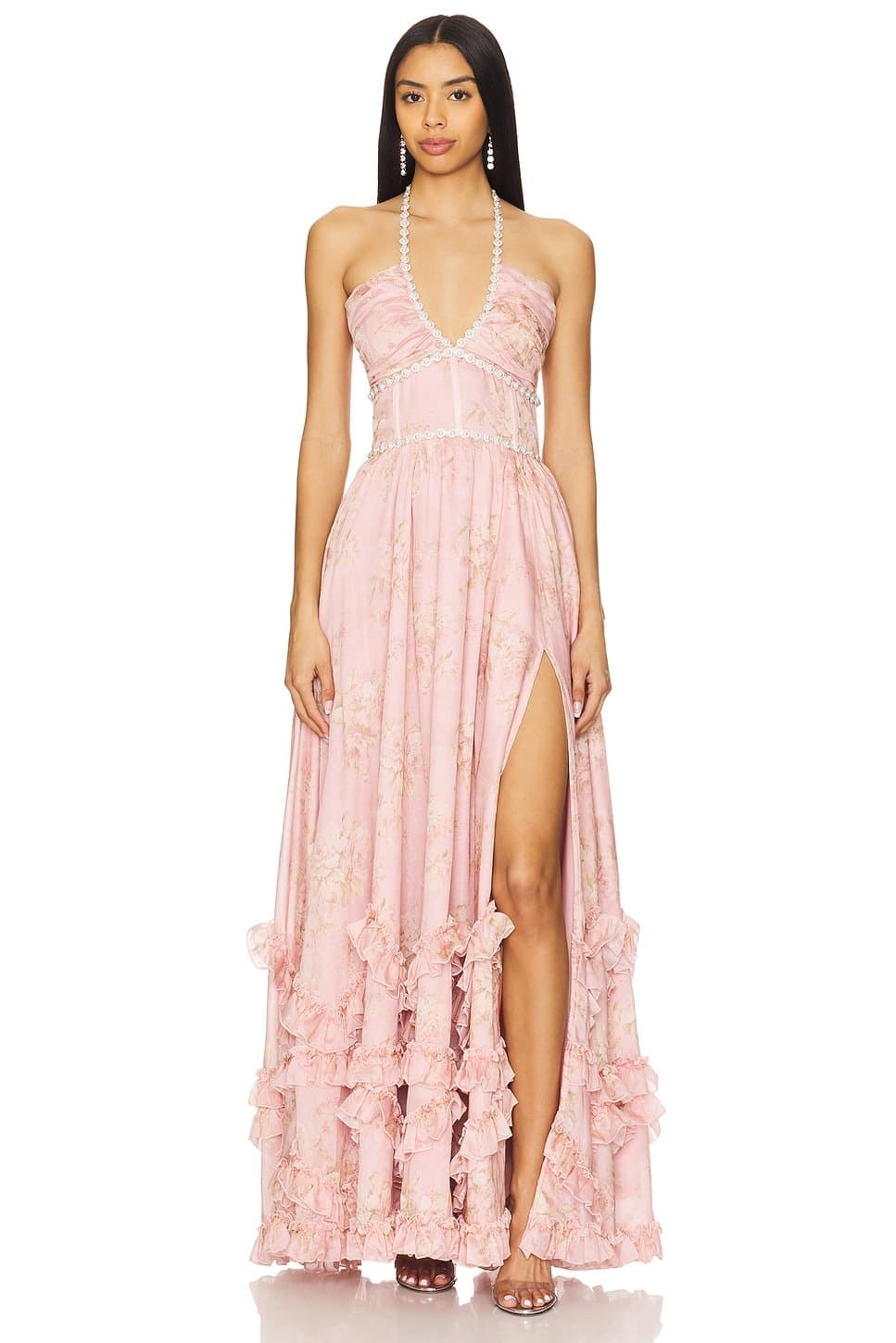 revolve Scarlette Gown