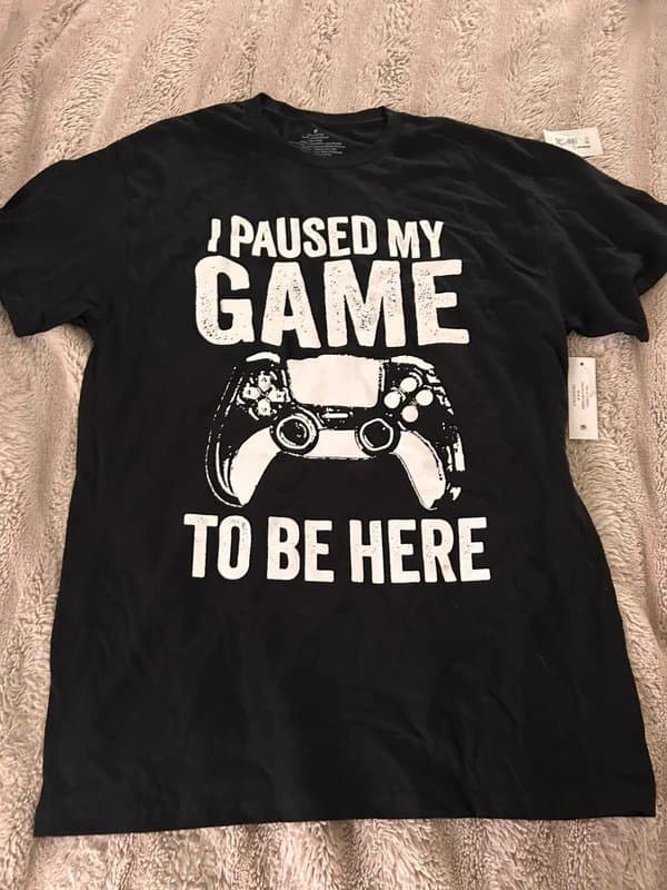 NOBRAND.PT Gamer tee