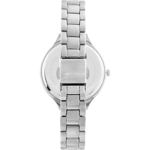 Kenneth Cole Kenneth Cole Women's KC50940005 Classic 36mm Quartz Watch in Silver - 3