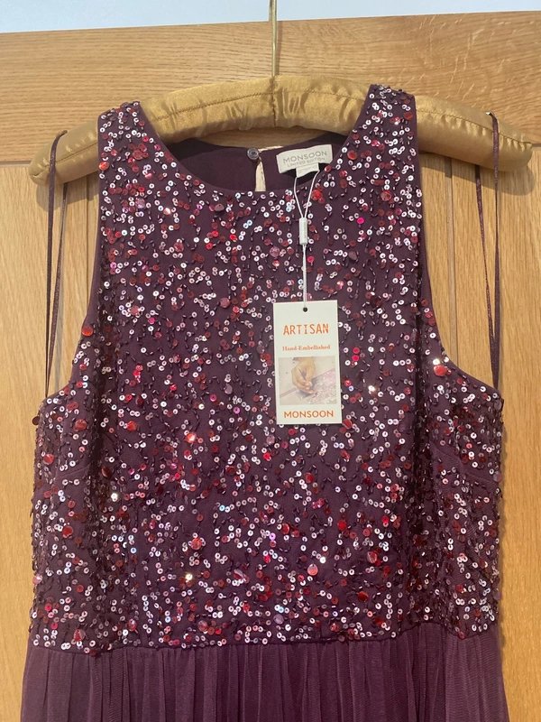 Monsoon Monsoon ladies dress - 1