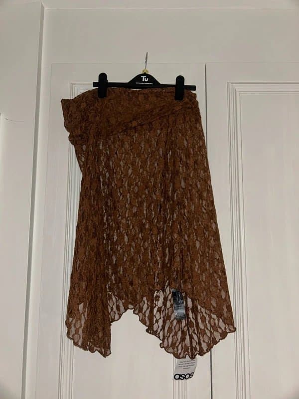 ASOS Asos lace skirt