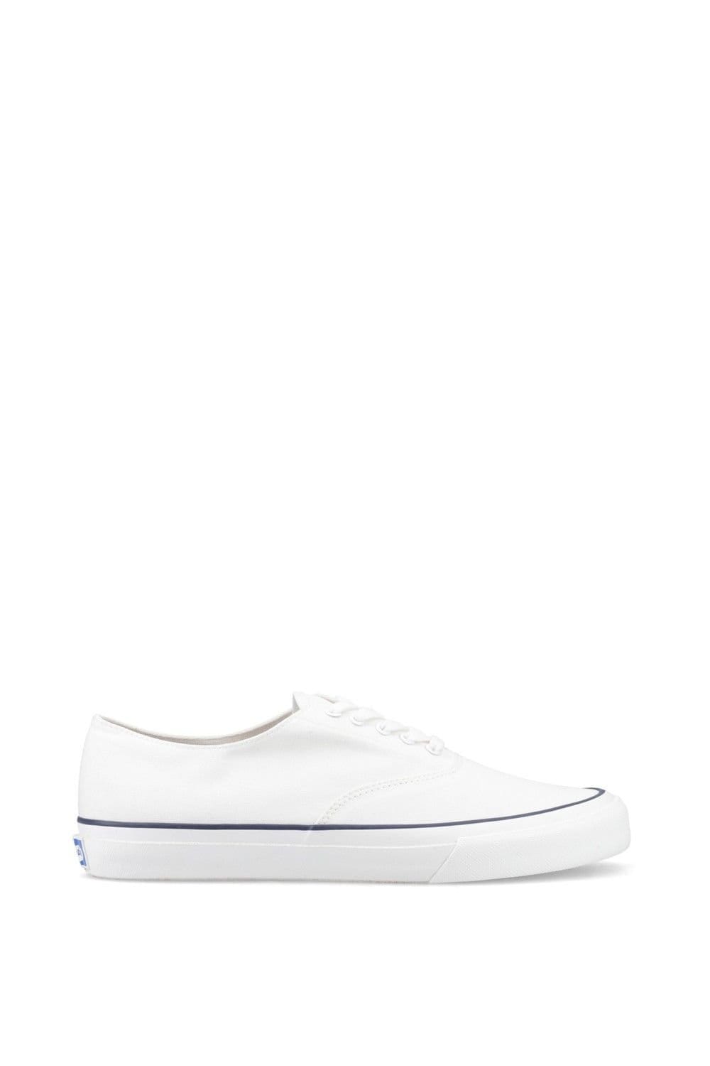 Sperry Sperry Men's CVO Reissue Sneaker in White - 4