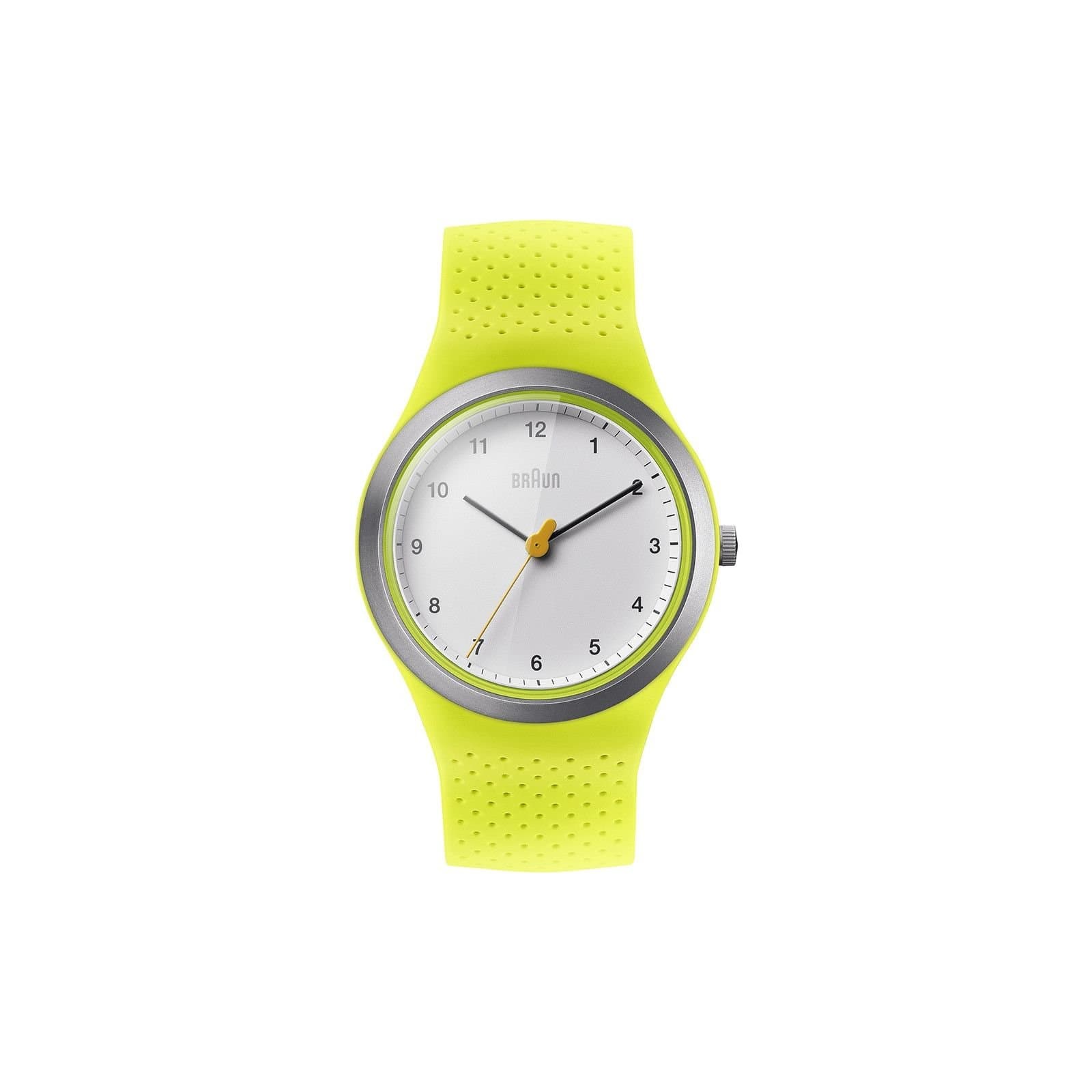 Braun Braun Women's BN0111WHGRL Sports 36mm Quartz Watch in Lime