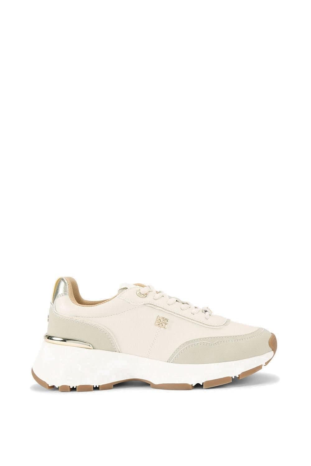 KG Kurt Geiger KG Kurt Geiger Women's 'Lemi' Trainers in Cream