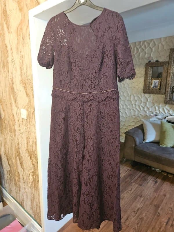 Coast Plum clot suit