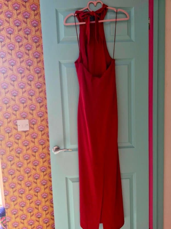 ALEX&Co Slinky occasion dress. Never worn.