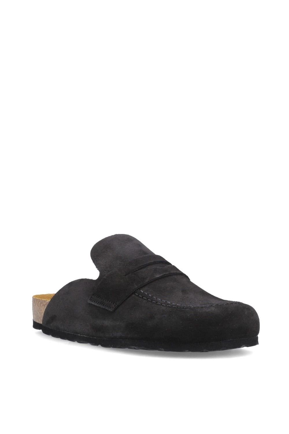 Hush Puppies Hush Puppies Women's Briar Closed Toe Sandal in Black - 1