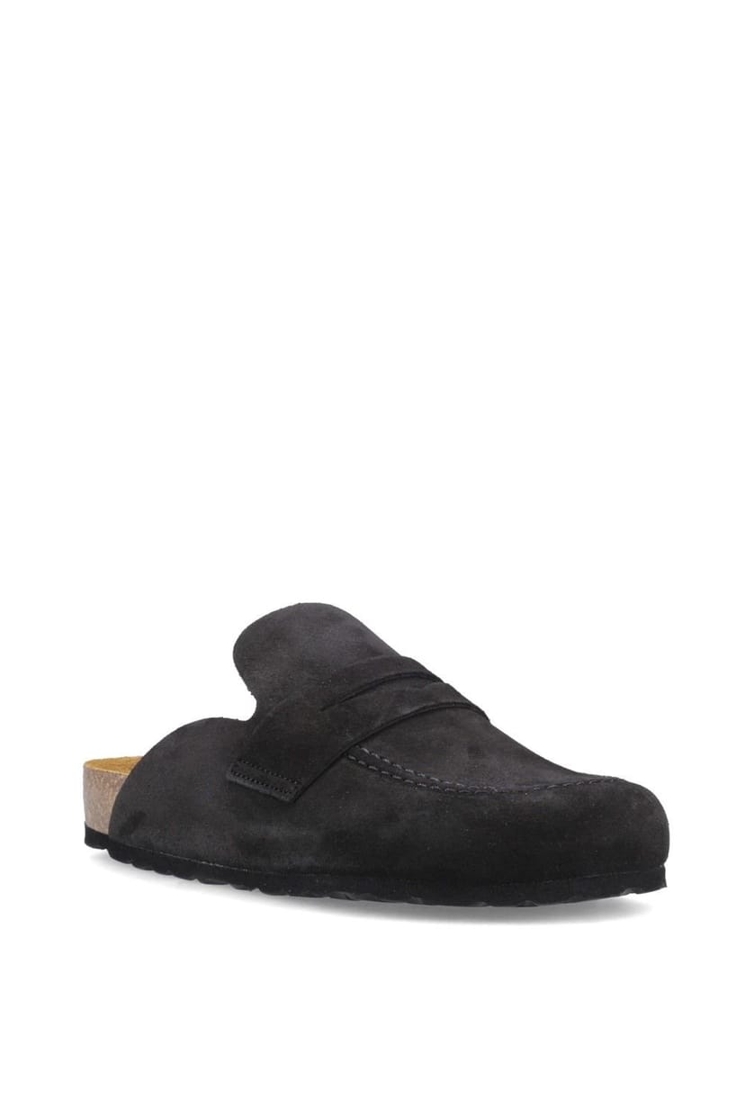Hush Puppies Hush Puppies Women's Briar Closed Toe Sandal in Black - 1