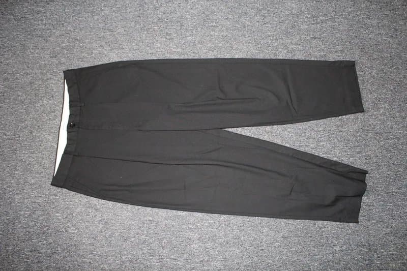 Bershka Bershka black pants