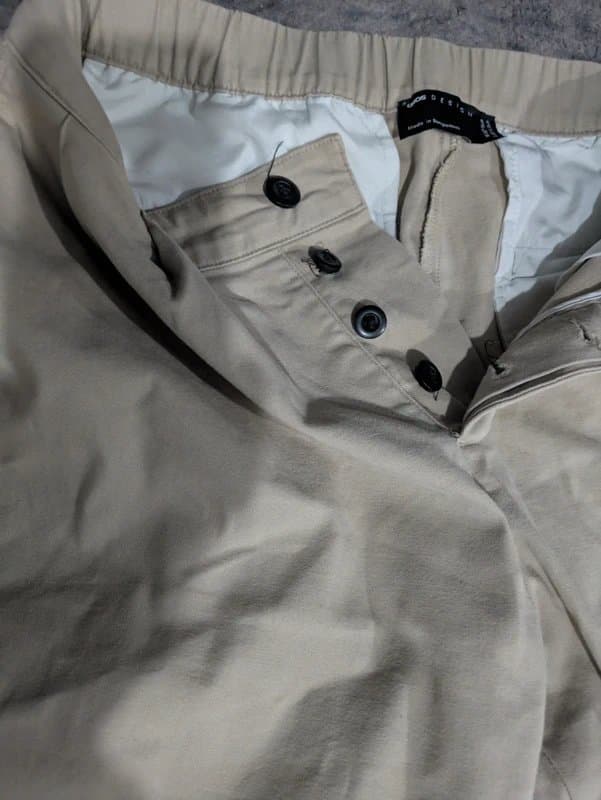 ASOS Mens pants