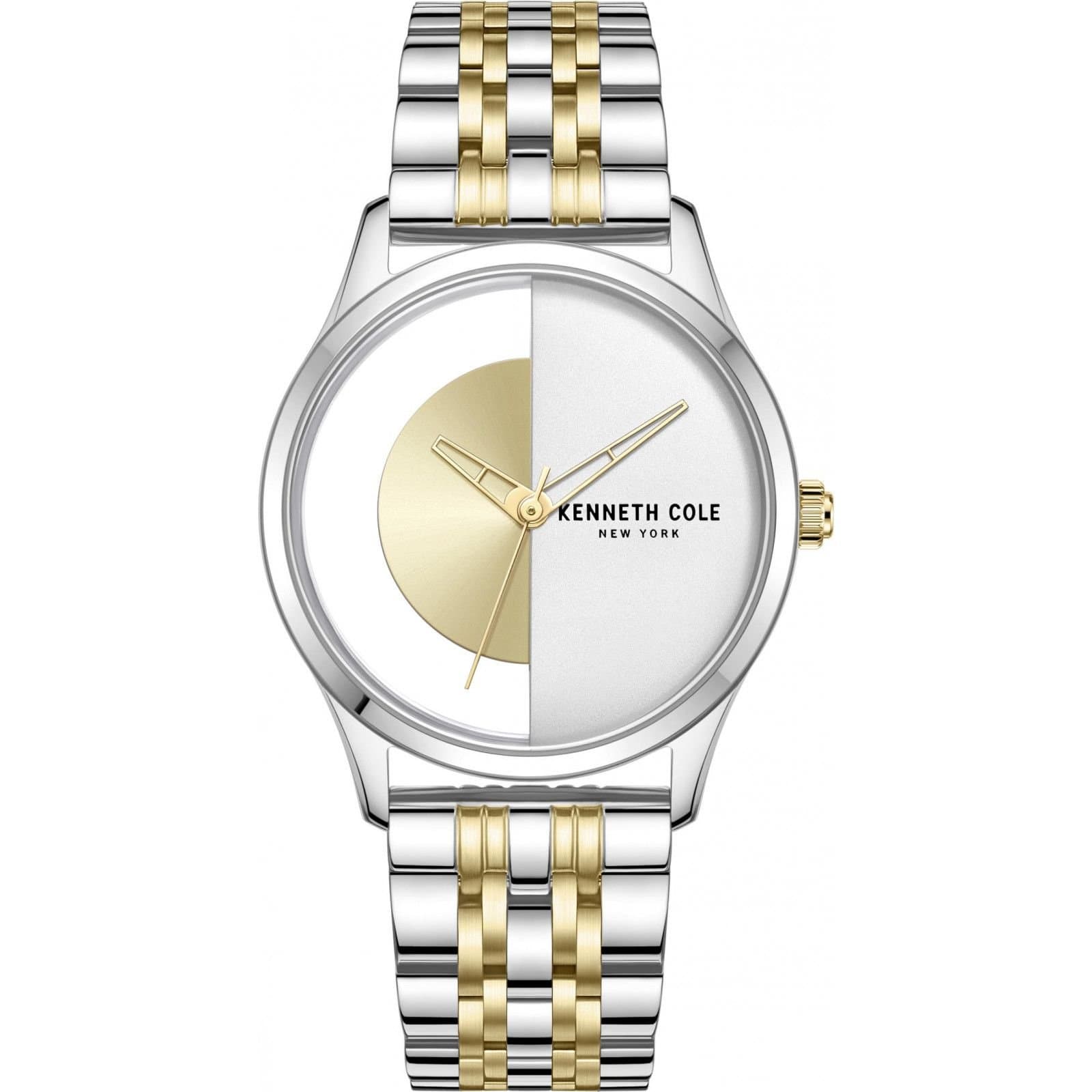 Kenneth Cole Kenneth Cole Women's KCWLG2219502 Classic 34mm Quartz Watch