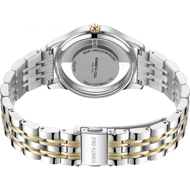 Kenneth Cole Kenneth Cole Women's KCWLG2219502 Classic 34mm Quartz Watch - 2