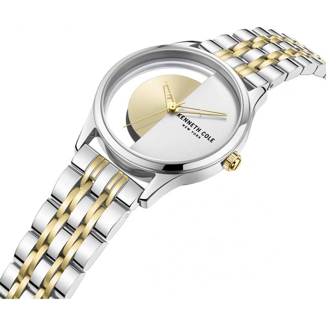 Kenneth Cole Kenneth Cole Women's KCWLG2219502 Classic 34mm Quartz Watch - 3