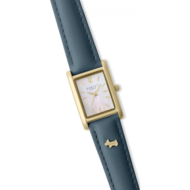 Radley Radley Women's RY21720 Hanley Close 24mm Quartz Watch in Navy - 2