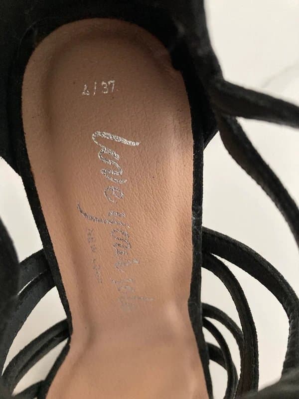 New Look Love your Sole caged heels size 4/37 unworn