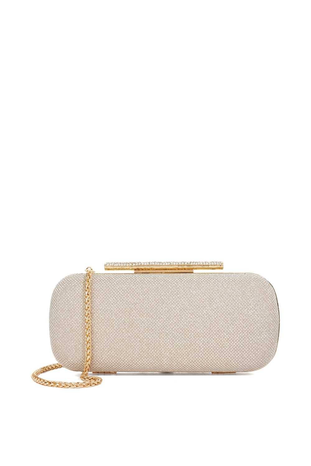 Dune London Dune London Women's 'Body' Clutch in Red - 1