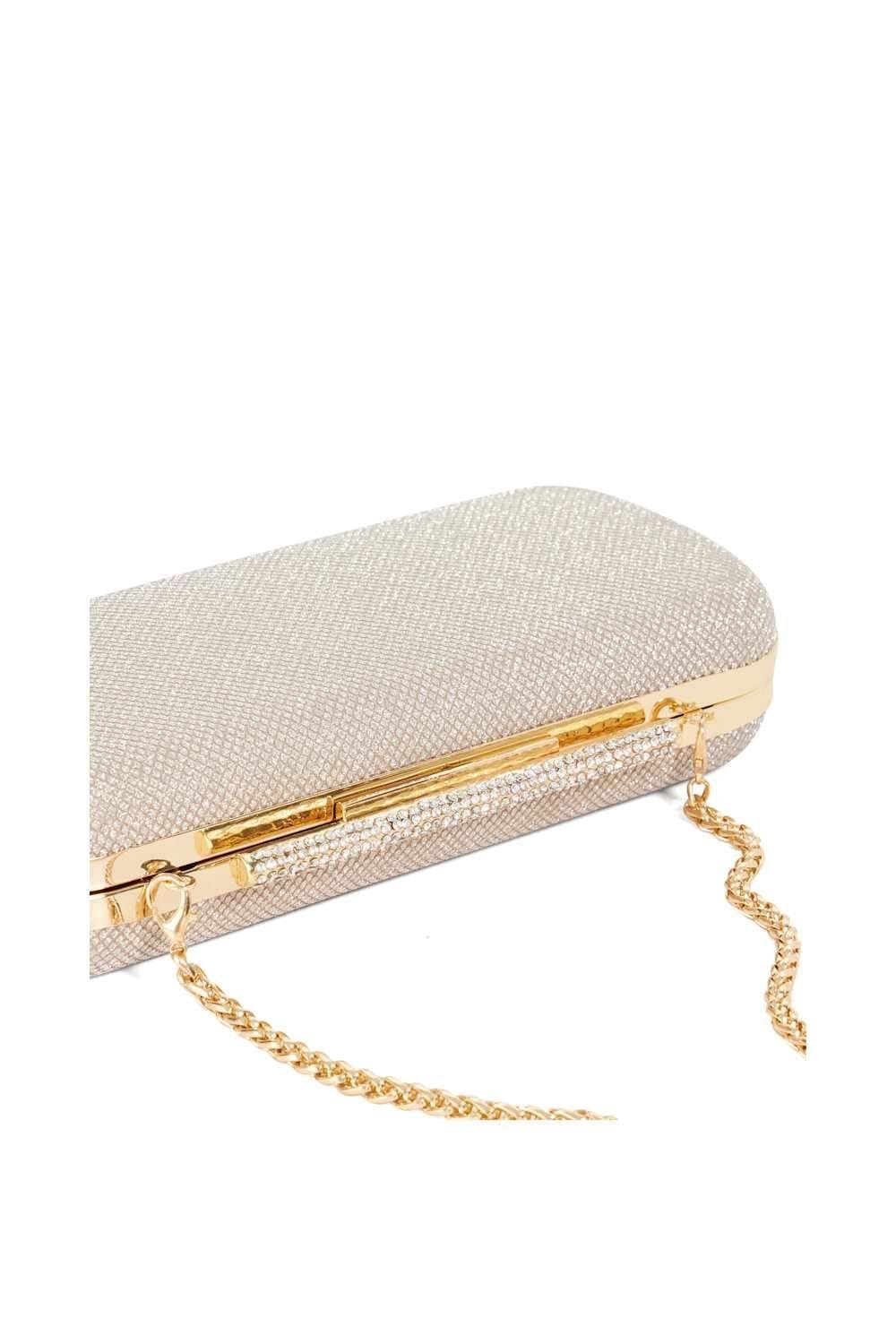 Dune London Dune London Women's 'Body' Clutch in Red - 4