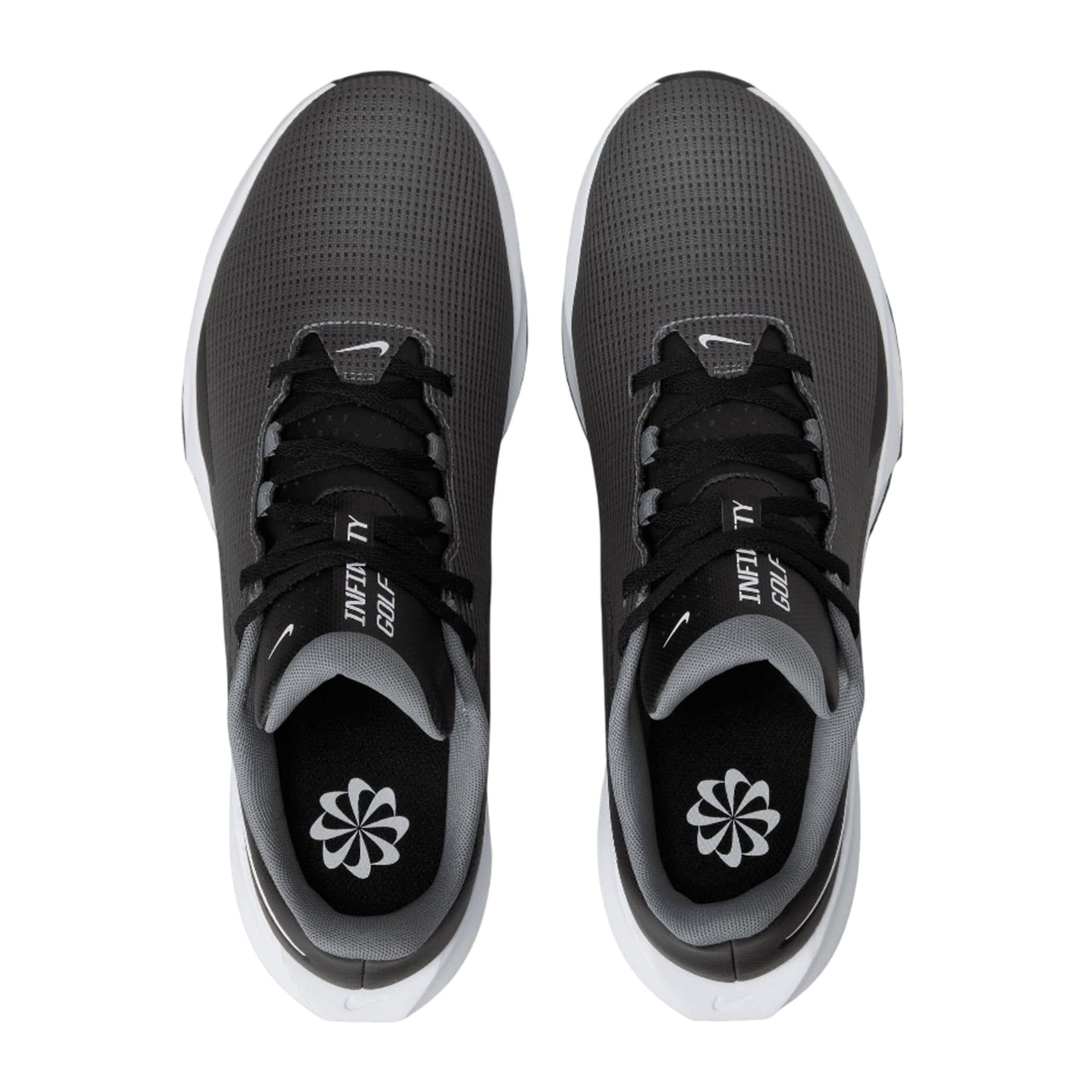 Nike Nike Men's Infinity Trainers in True Black - 4