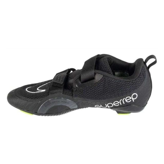 Nike Nike Men's SuperRep Cycle 2 Trainers in Black - 2