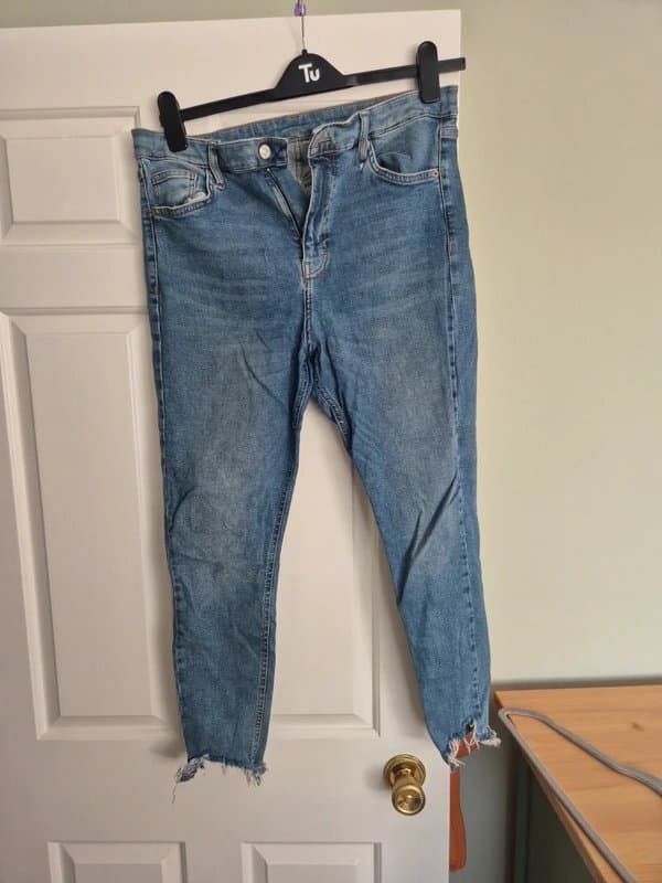 Topshop Moto Topshop jamie jeans W34 L30