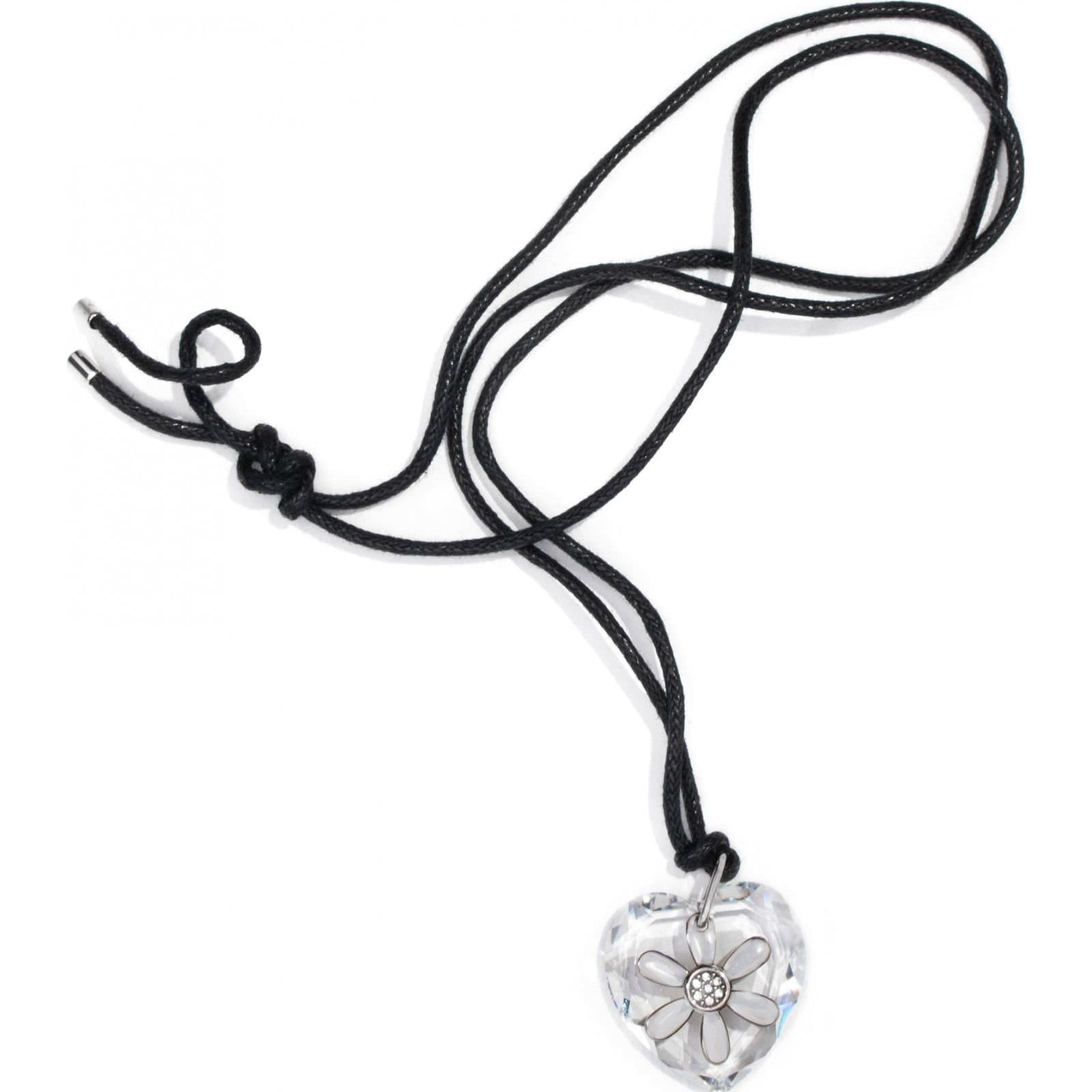 Folli Follie Folli Follie Women's 3N9F104KC Necklace in Black