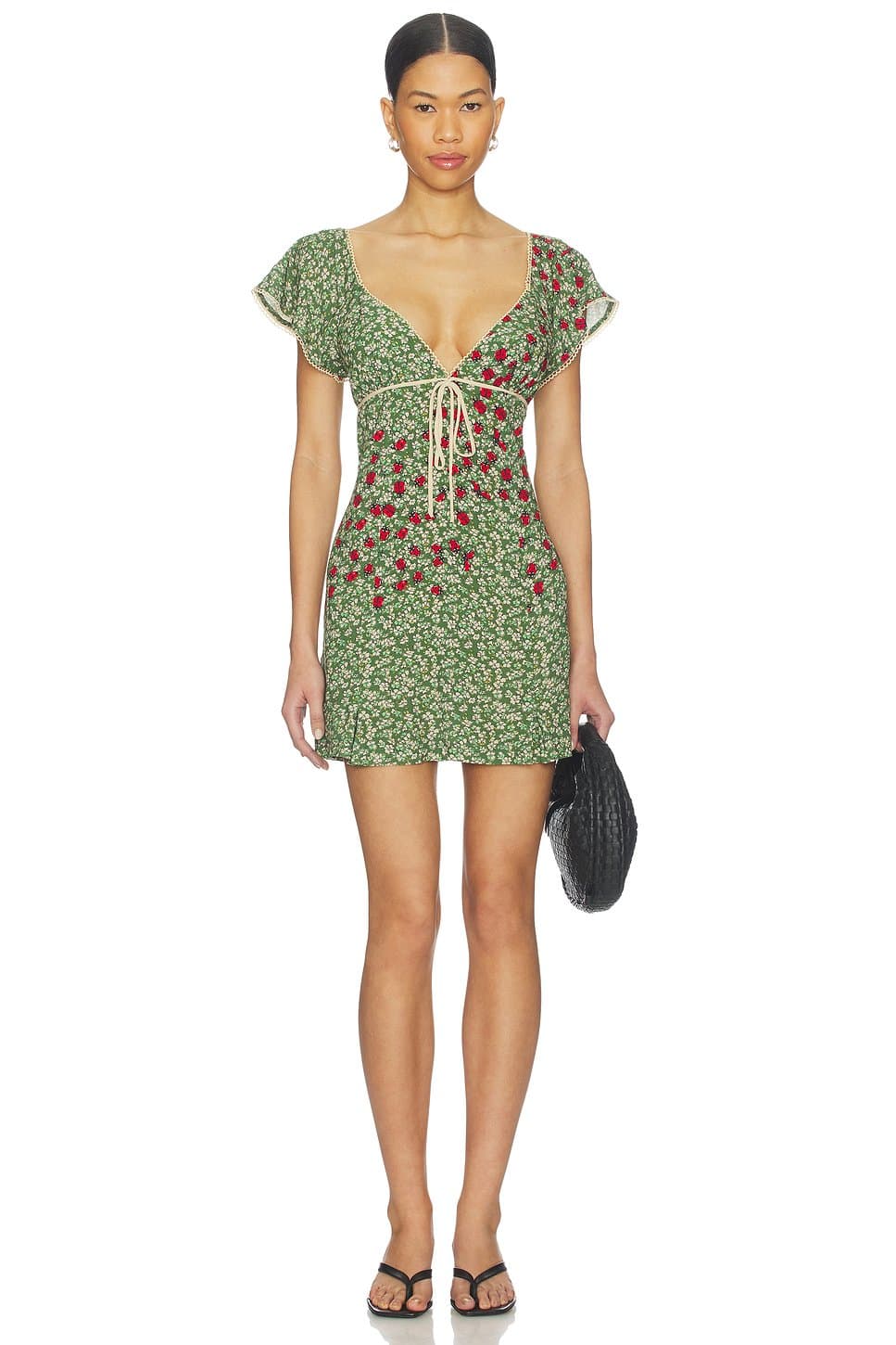 revolve Backroads Mini Dress