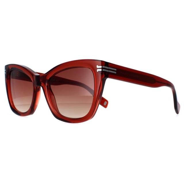 Marc Jacobs Marc Jacobs Men's Cat Eye Brown Brown Gradient MJ 1009/S - 2