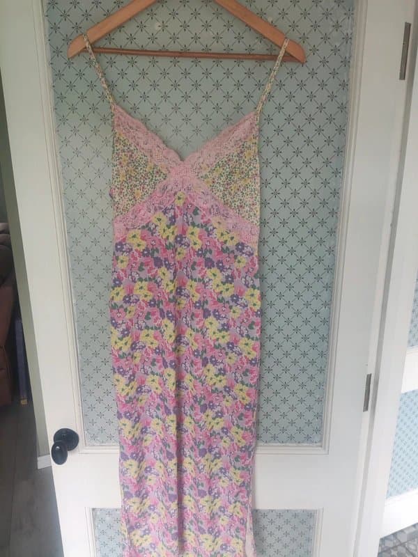 ASOS Asos floral slip dress. Beach or party dress