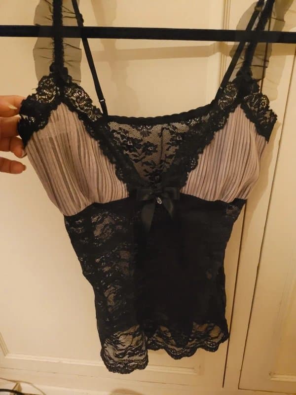 Sally Jones Sally Jones lace top