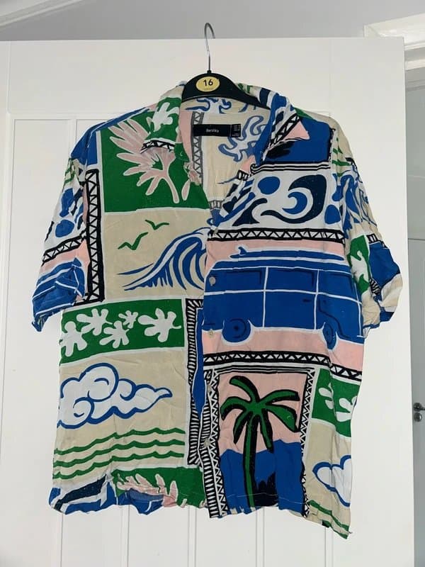 Bershka Shirt