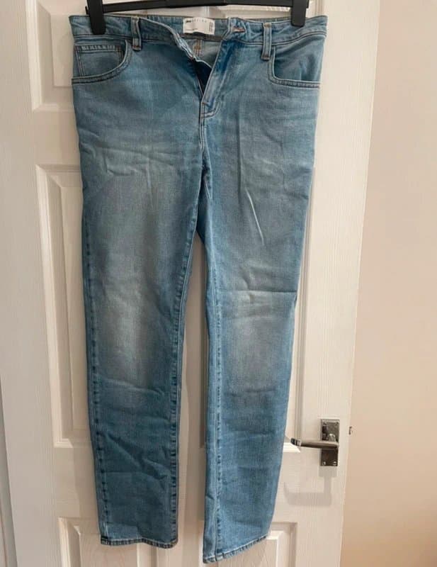 ASOS Men’s ASOS Jeans - Light Wash - Size W34 L34