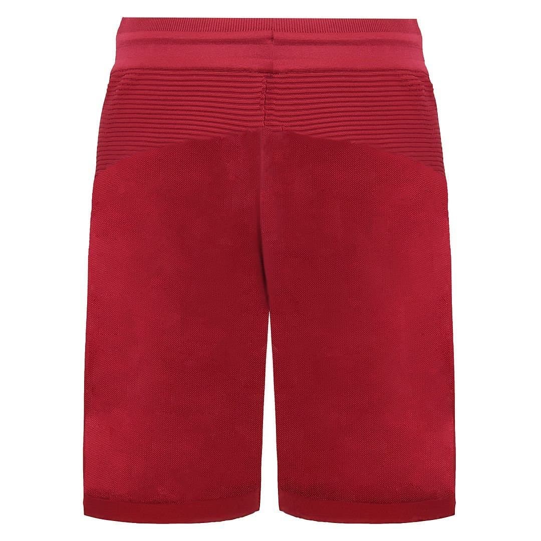 Gymshark Gymshark Men's True Knit Burgundy Shorts