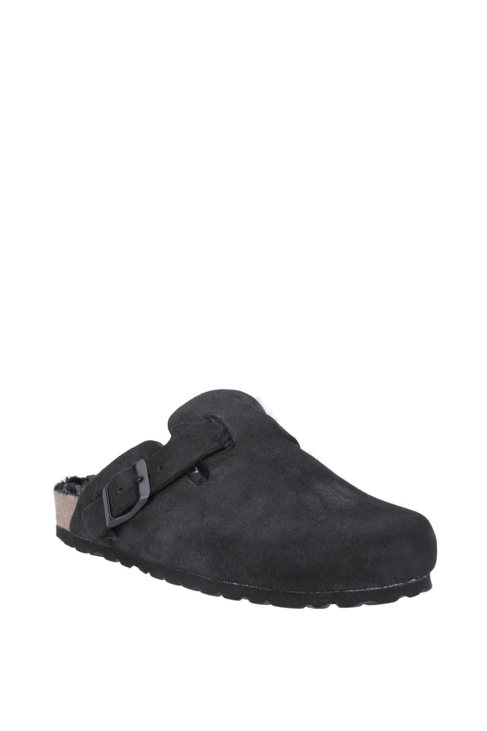Hush Puppies Hush Puppies Women's Jade Slippers in Black