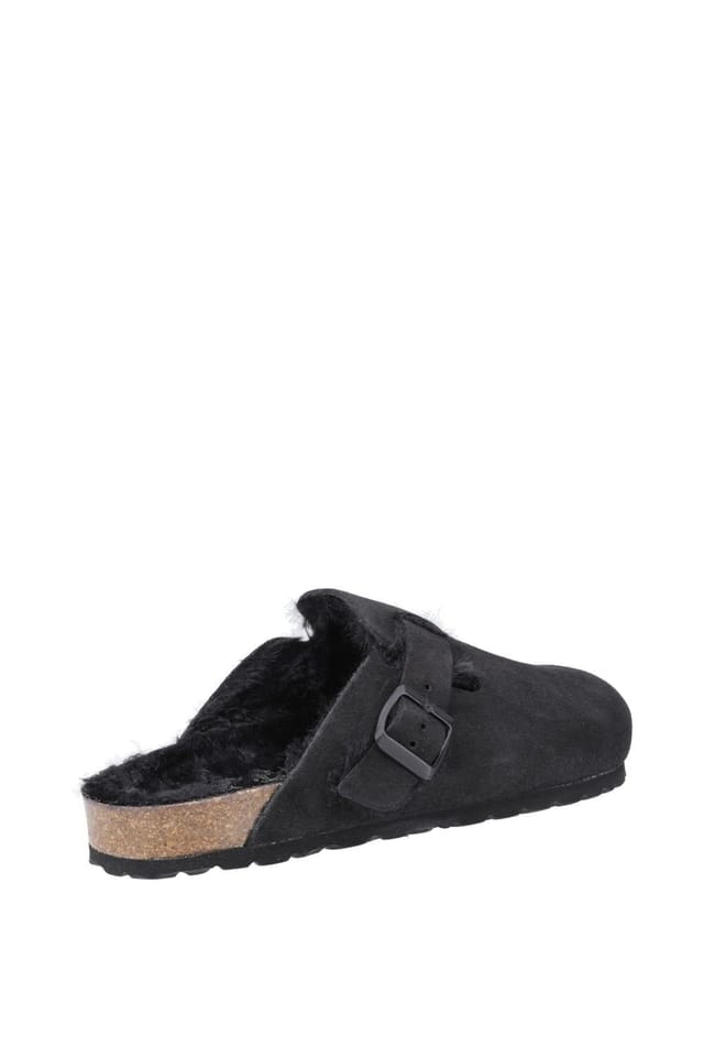 Hush Puppies Hush Puppies Women's Jade Slippers in Black - 2