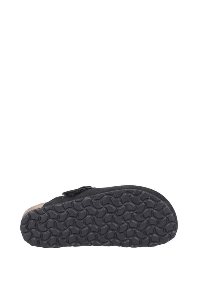 Hush Puppies Hush Puppies Women's Jade Slippers in Black - 3