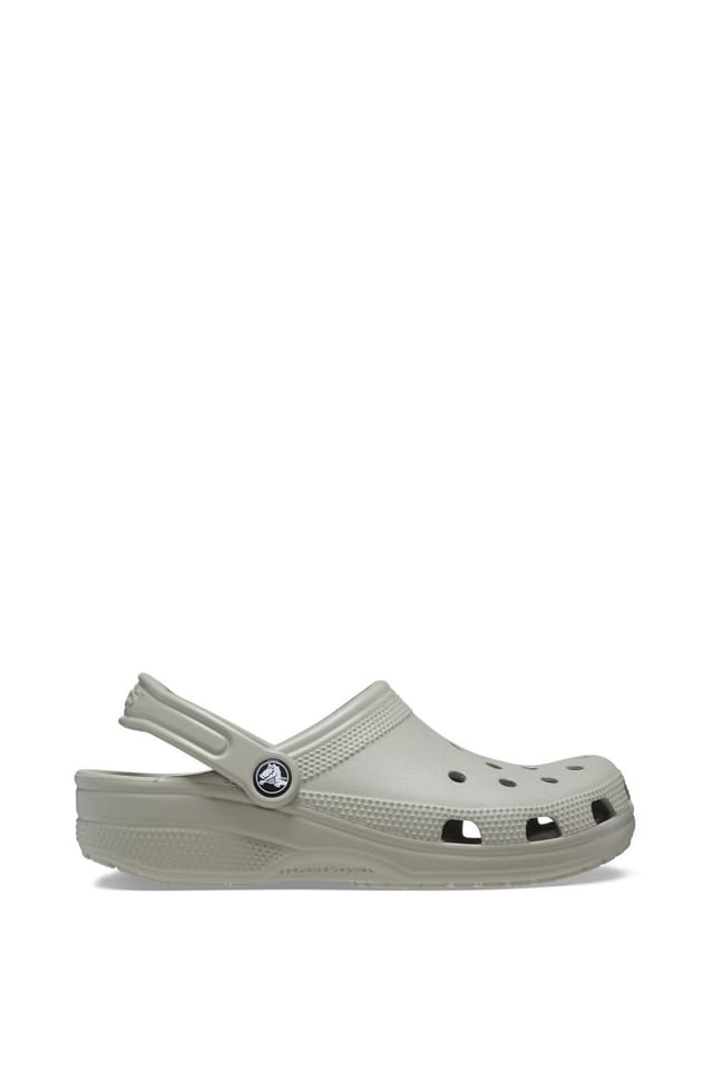 Crocs Crocs Men's Classic Clog in Grey - 2