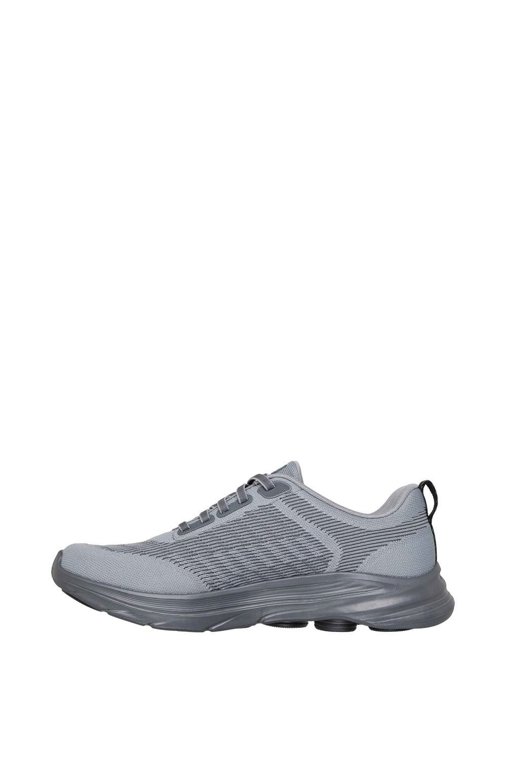 Skechers Skechers Men's GO Walk 8 Day Trainer in Grey - 4