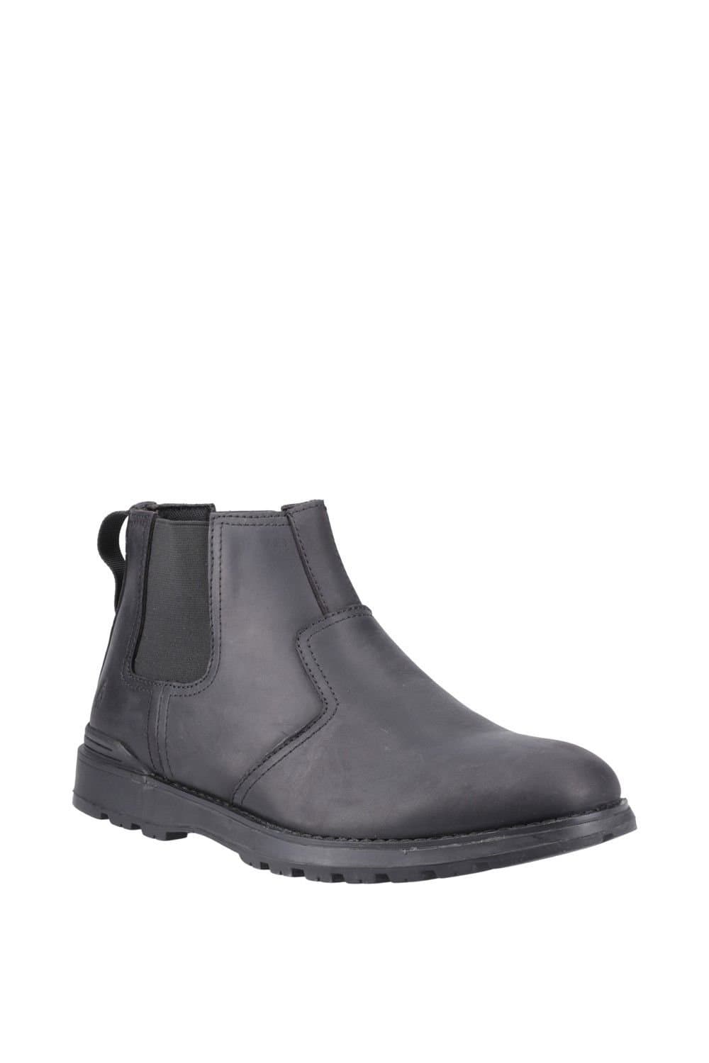 Hush Puppies Hush Puppies Men's Dorian Boot in Black