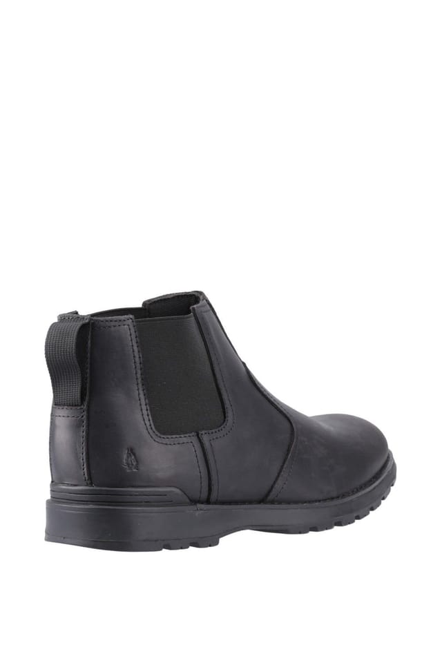 Hush Puppies Hush Puppies Men's Dorian Boot in Black - 2