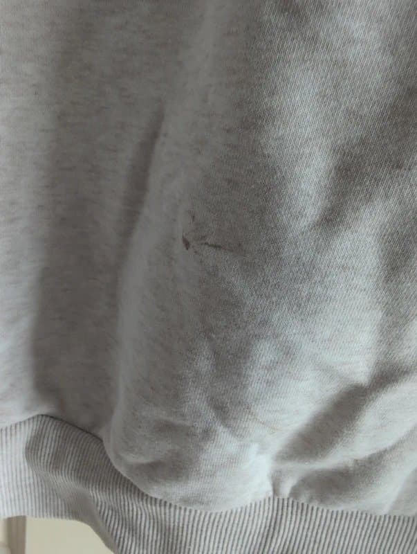 Next Cream Next Sweatshirt