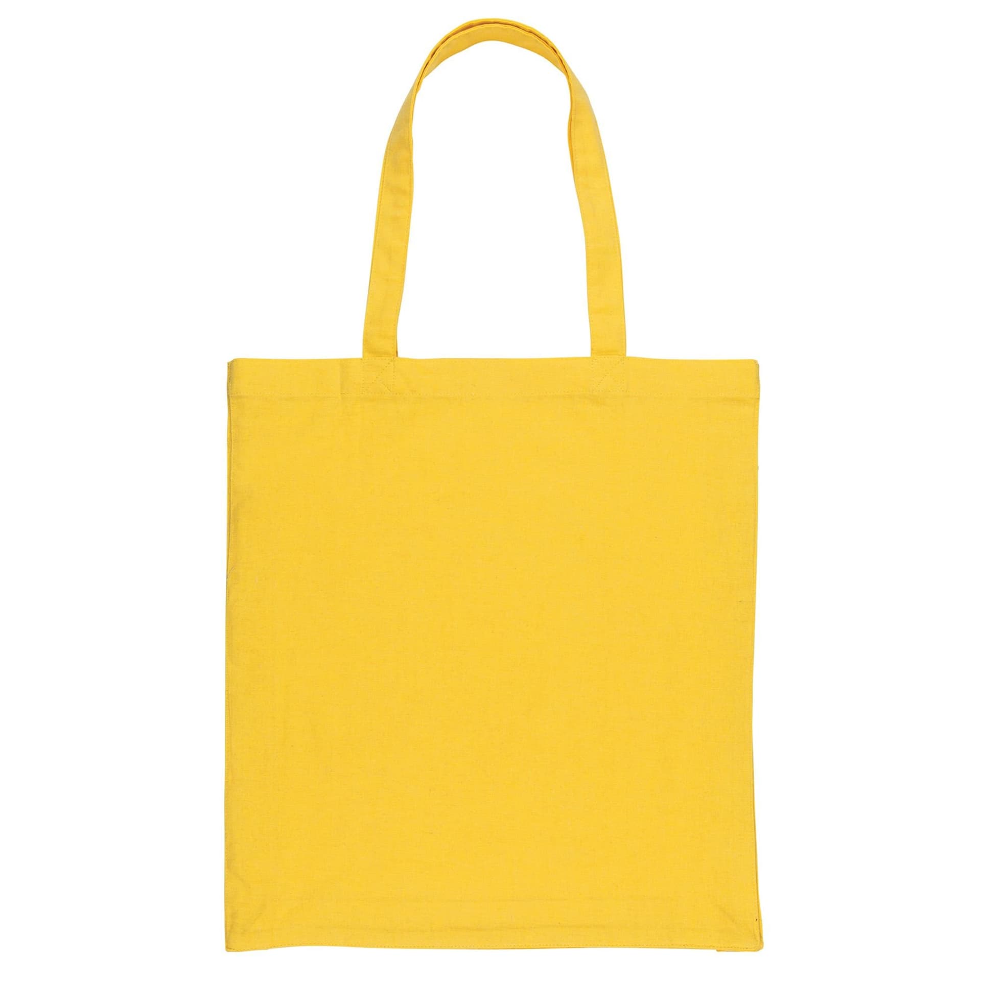 XD Design XD Design Men's Impact Cotton Aware Tote Bag in Yellow