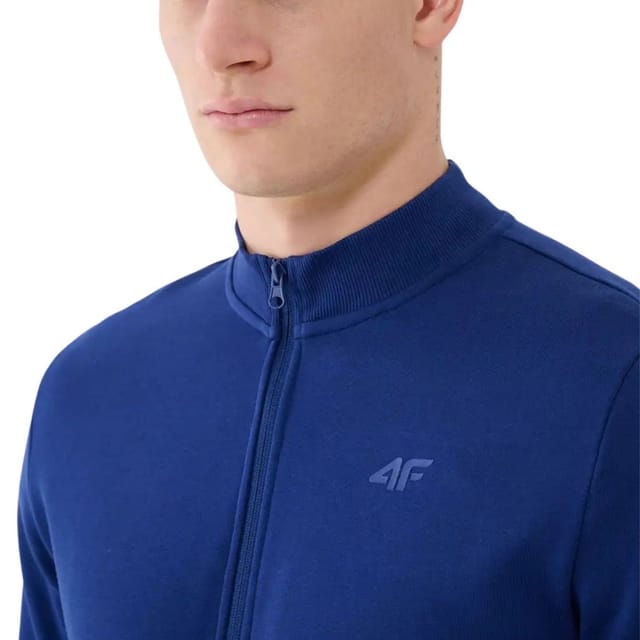 4F 4F Men's WMM00TSWSM1463 Jacket in Navy - 3