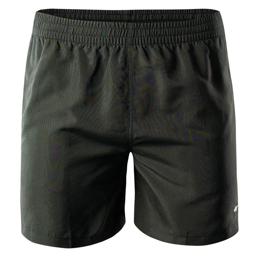 Aquawave Aquawave Men's Apeli Logo Swim Shorts in Dark Grey