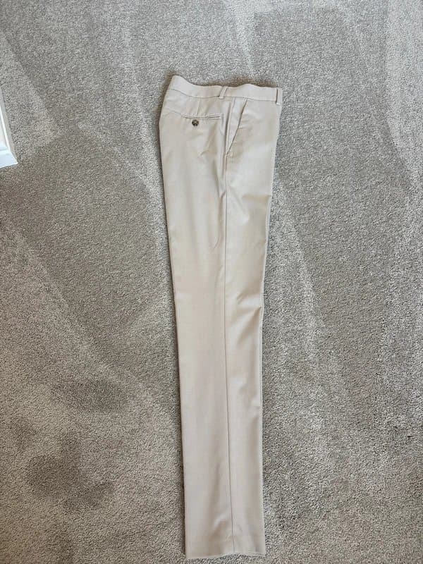 ASOS Design Beige Men’s suit Asos Design
