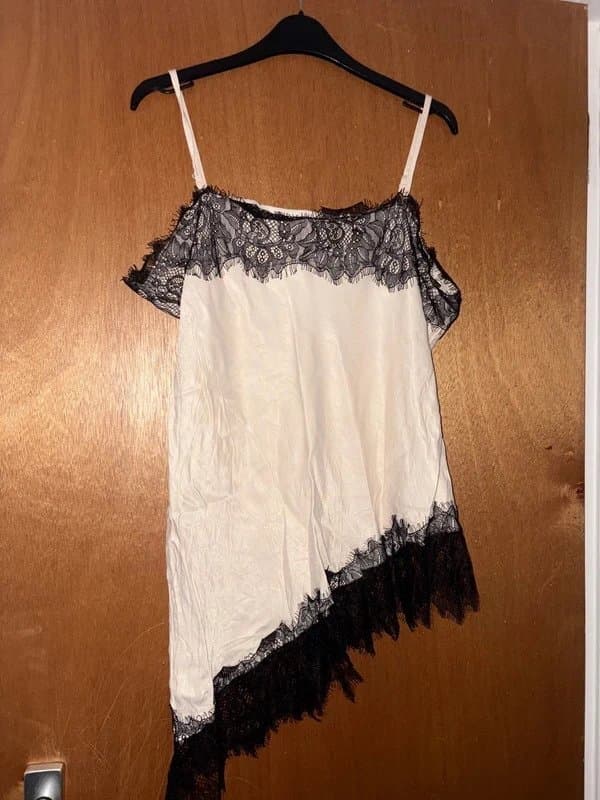 ASOS ASOS design lace cami top