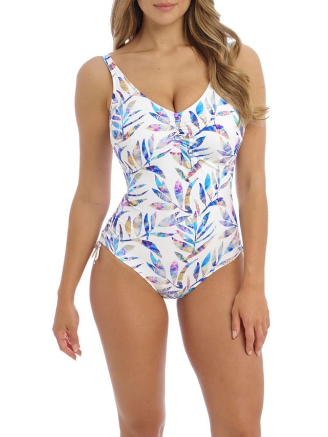 Fantasie Fantasie Women's Calypso Harbour Swimsuit in White - 3