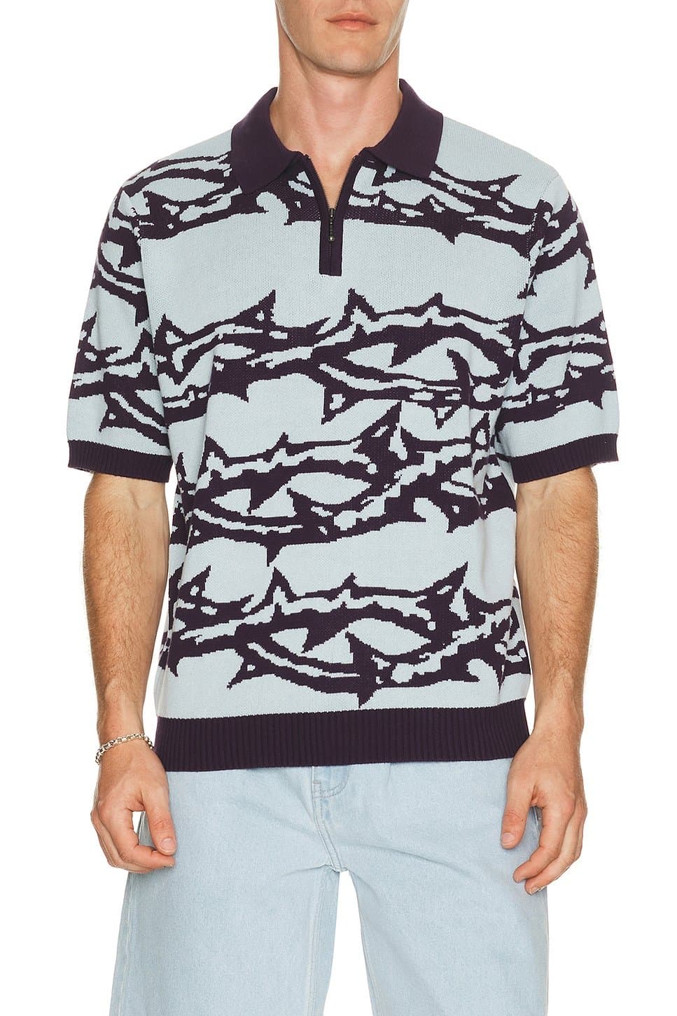 revolve Fantasies Knit Polo