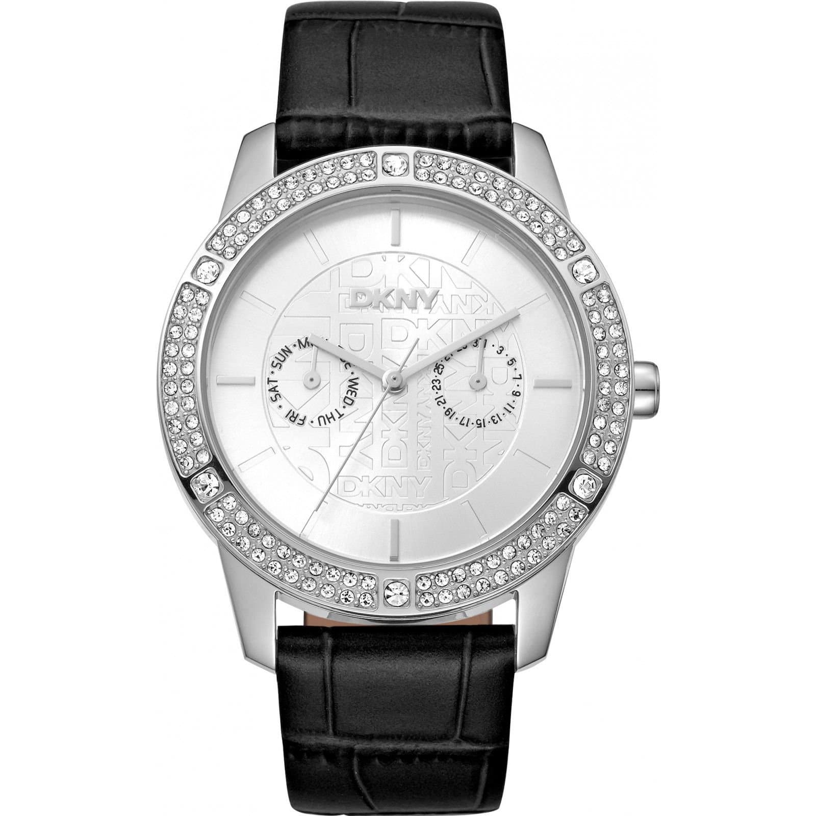 DKNY DKNY Women's DK1L056L0015 40mm Quartz Watch in Black